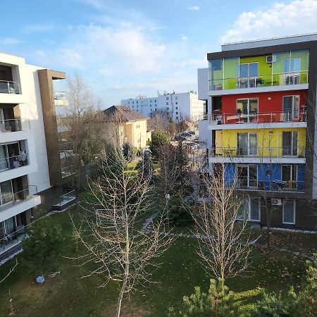 Airport Apartment Otopeni Exteriér fotografie