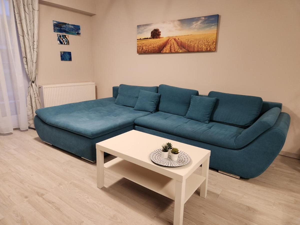 Airport Apartment Otopeni Exteriér fotografie