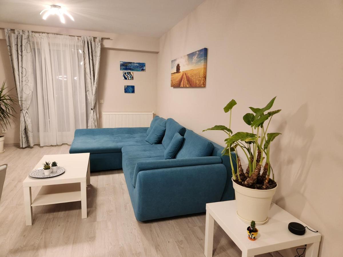 Airport Apartment Otopeni Exteriér fotografie