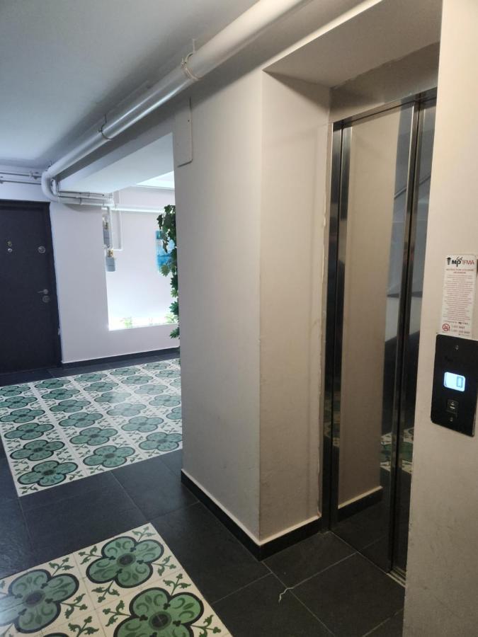 Airport Apartment Otopeni Exteriér fotografie