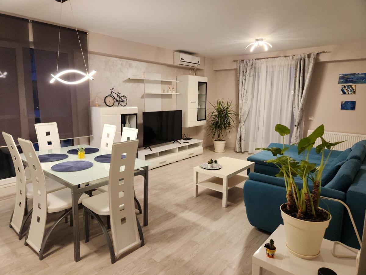 Airport Apartment Otopeni Exteriér fotografie