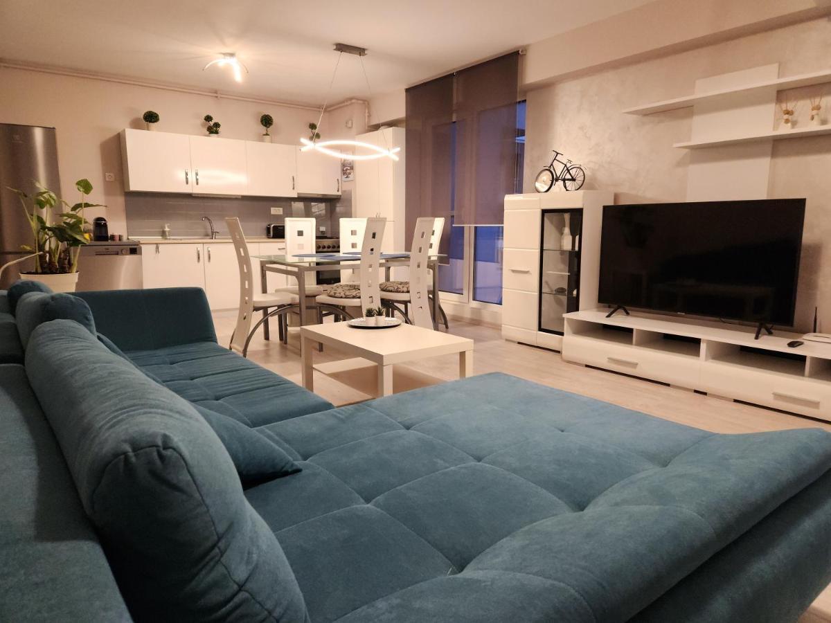 Airport Apartment Otopeni Exteriér fotografie