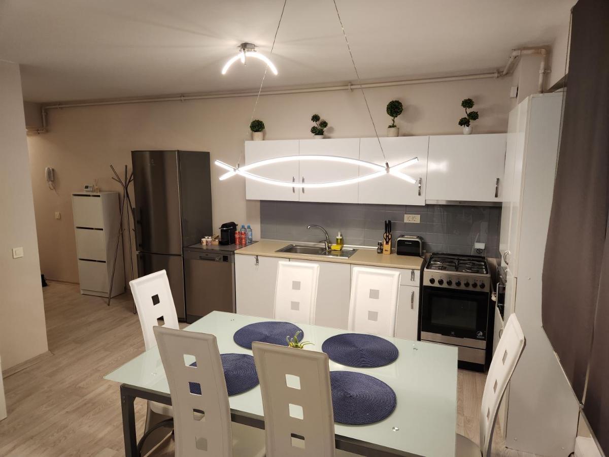 Airport Apartment Otopeni Exteriér fotografie