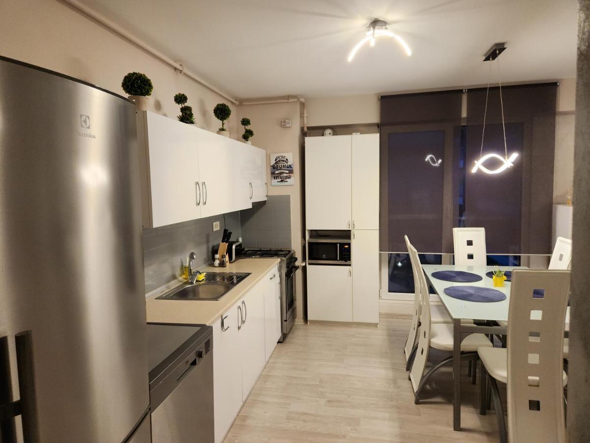Airport Apartment Otopeni Exteriér fotografie