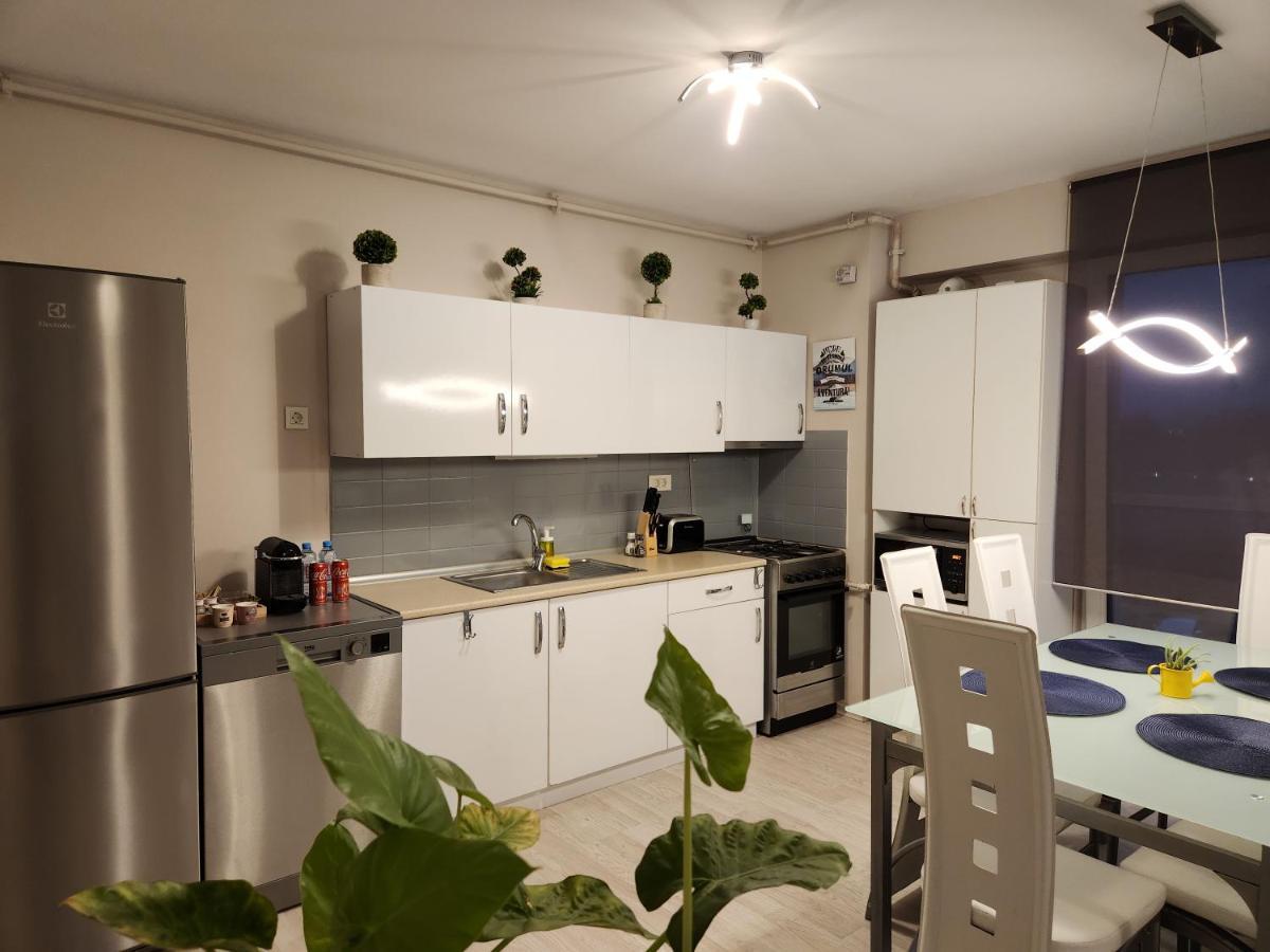 Airport Apartment Otopeni Exteriér fotografie
