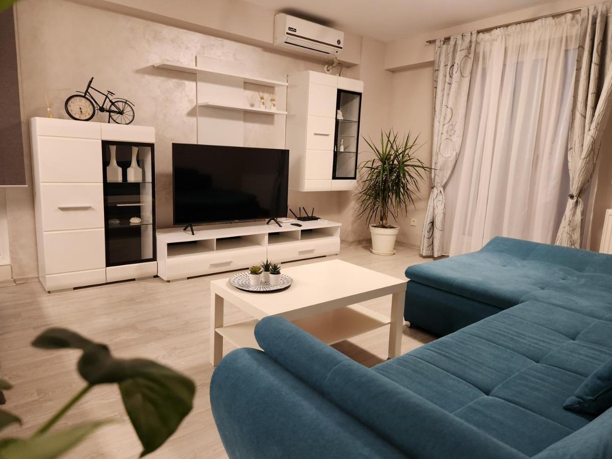 Airport Apartment Otopeni Exteriér fotografie