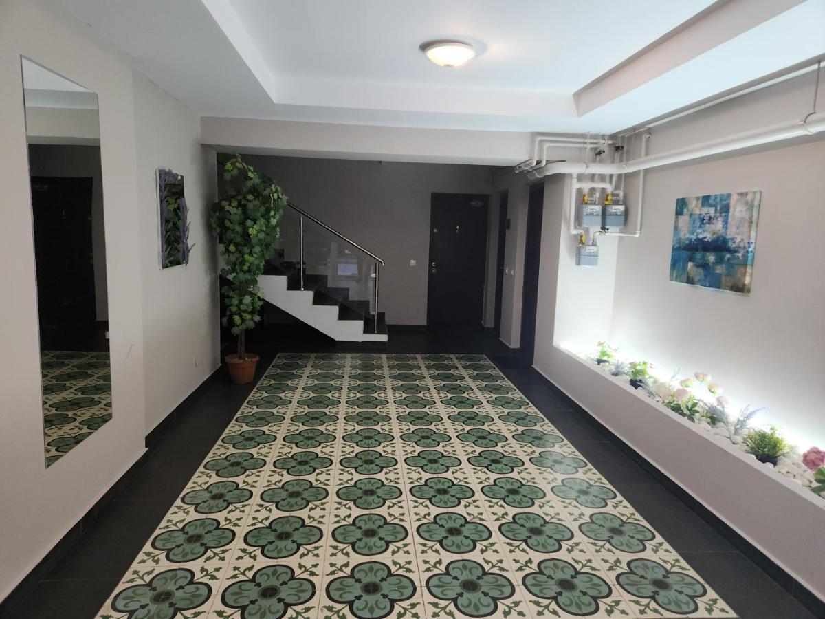 Airport Apartment Otopeni Exteriér fotografie
