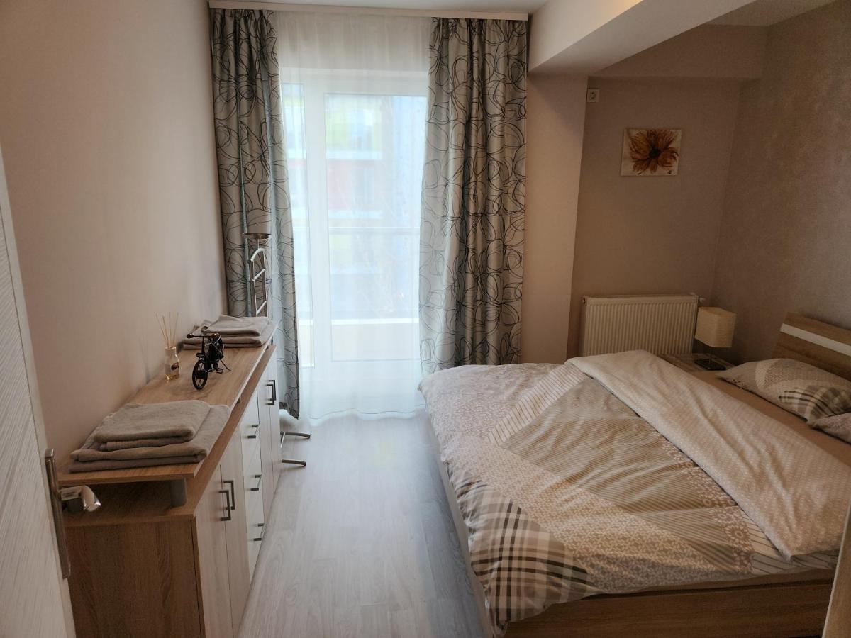 Airport Apartment Otopeni Exteriér fotografie